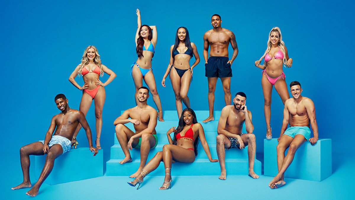 Love Island UK Season 10