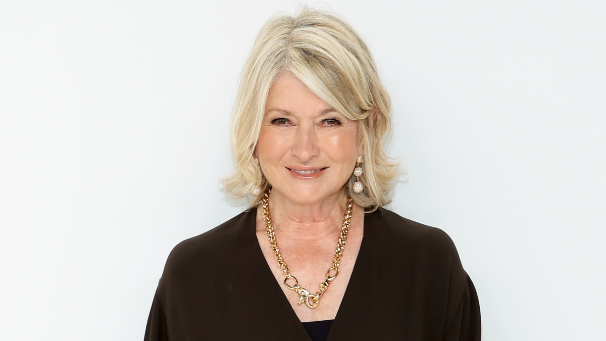 Martha Stewart