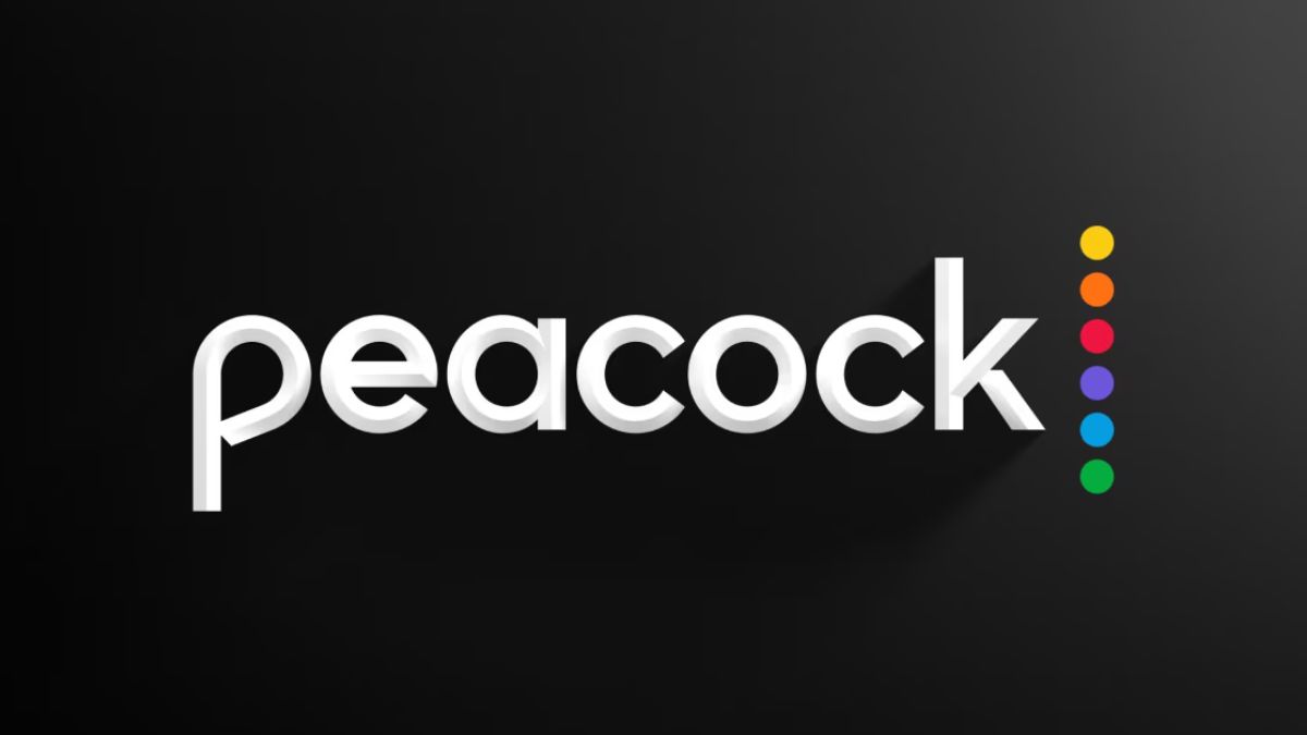 Peacock logo