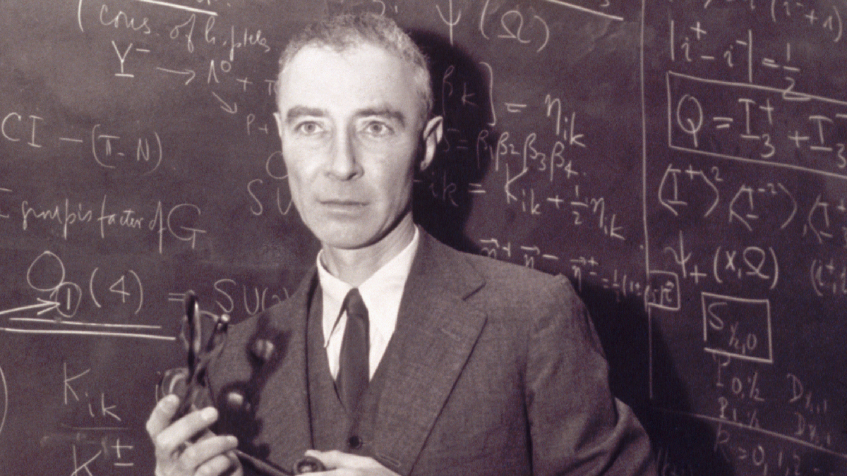 Robert Oppenheimer