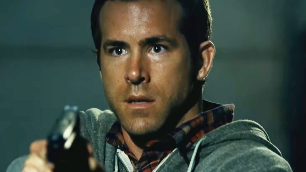 Ryan Reynolds in Safe House