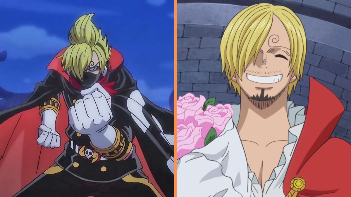 One Piece Vinsmoke Sanji