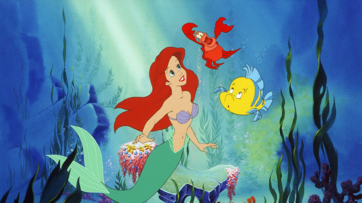 The Little Mermaid Disney