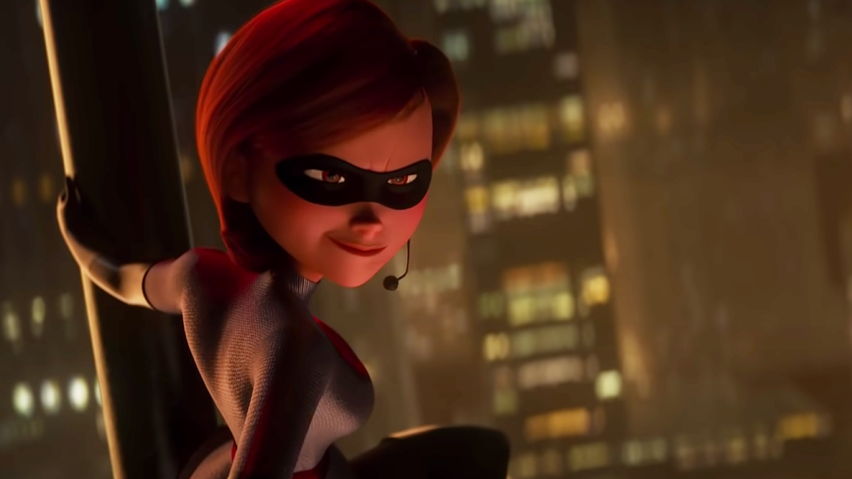 The Incredibles 2 - Elastigirl