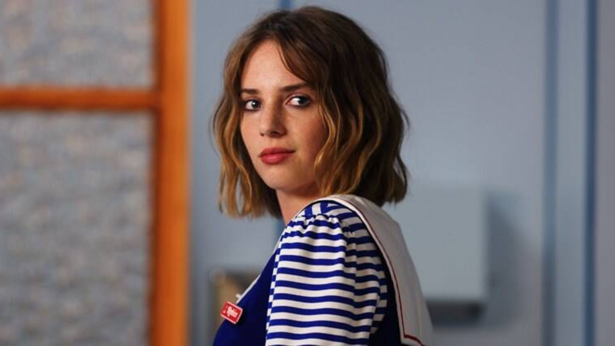 Maya Hawke as Robin