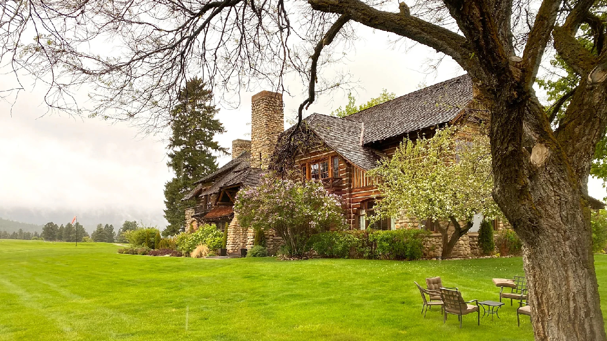 Chief Joseph Ranch