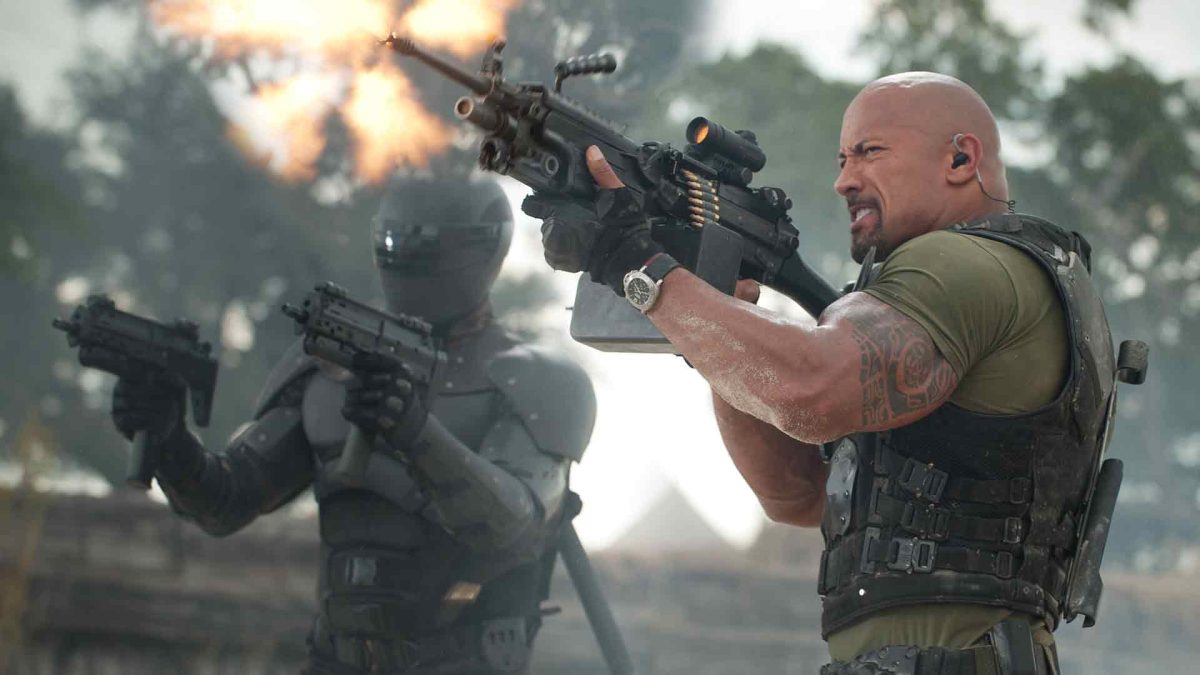 gi joe retaliation