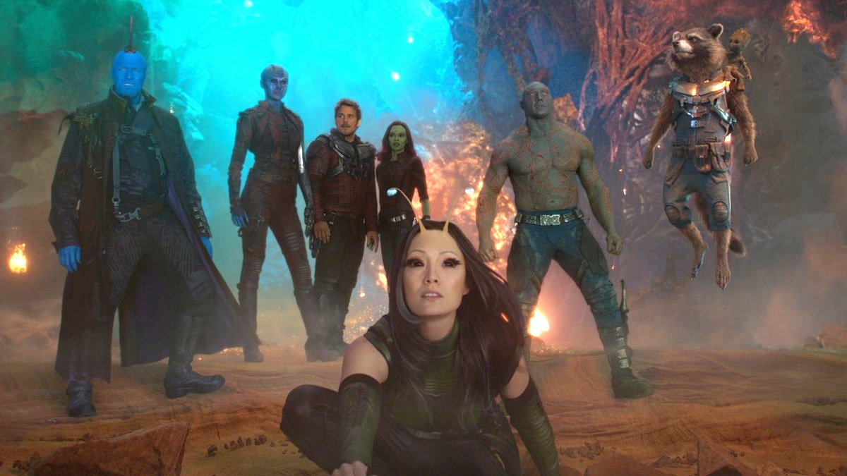 guardians of the galaxy vol 2