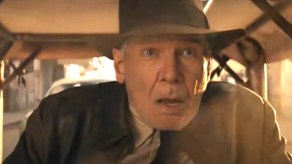 indiana jones and the dial of destiny