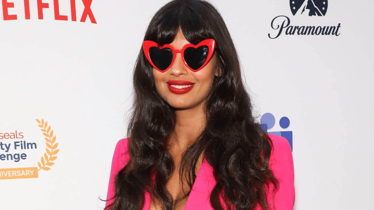 Jameela Jamil