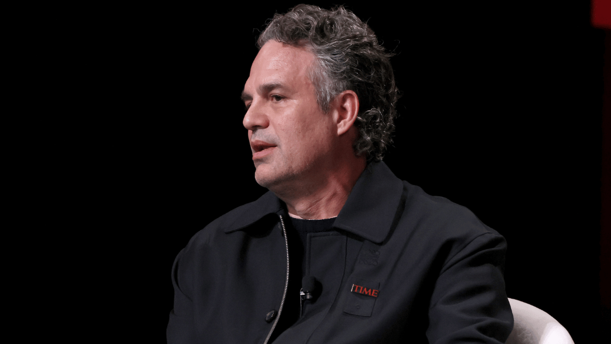 Mark Ruffalo