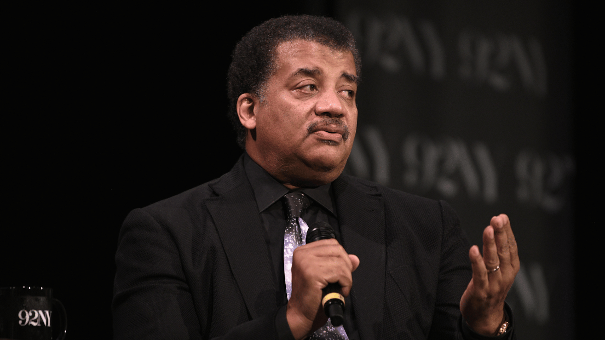 Neil Degrasse Tyson