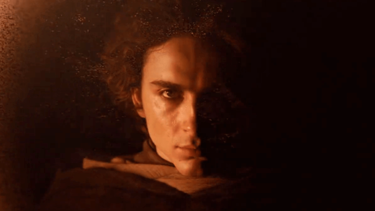 Paul Atreides in Dune