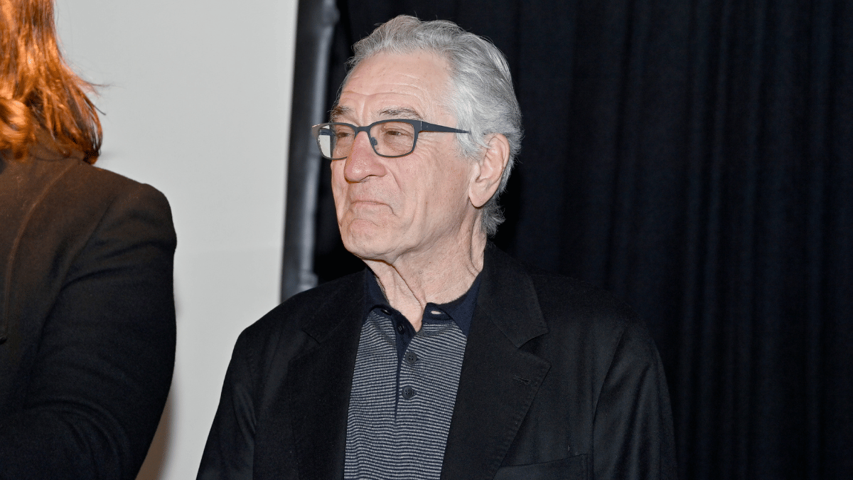 Robert De Niro