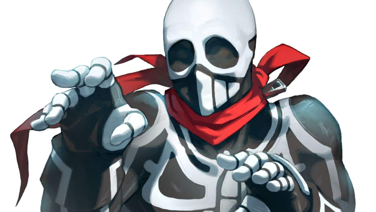 Skullomania Street Fighter EX