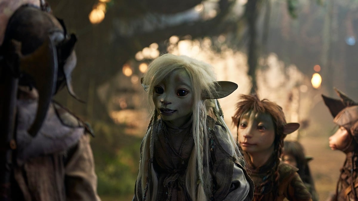 THE DARK CRYSTAL: AGE OF RESISTANCE