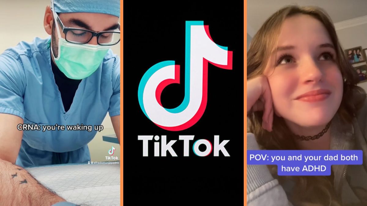 Tiktok's 'Do you know the muffin man' trend