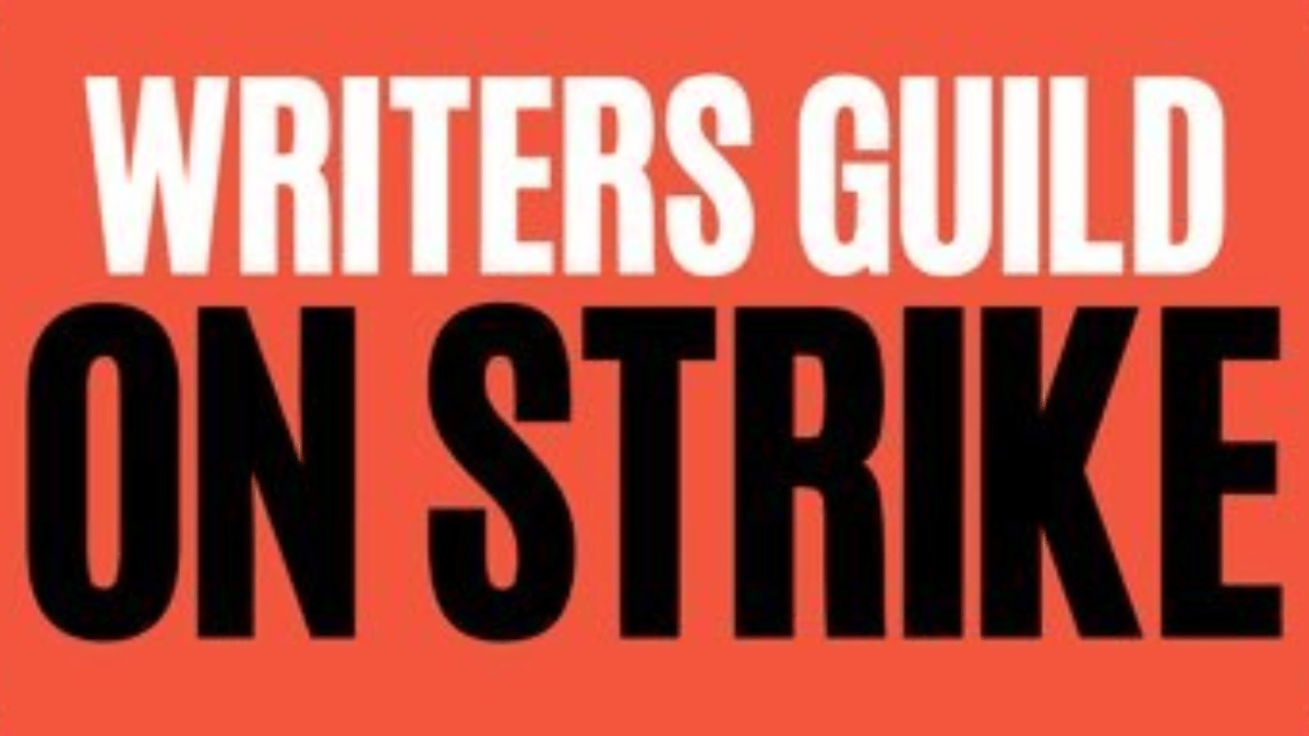 WGA Strike