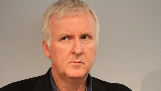 James Cameron for featured image from Getty