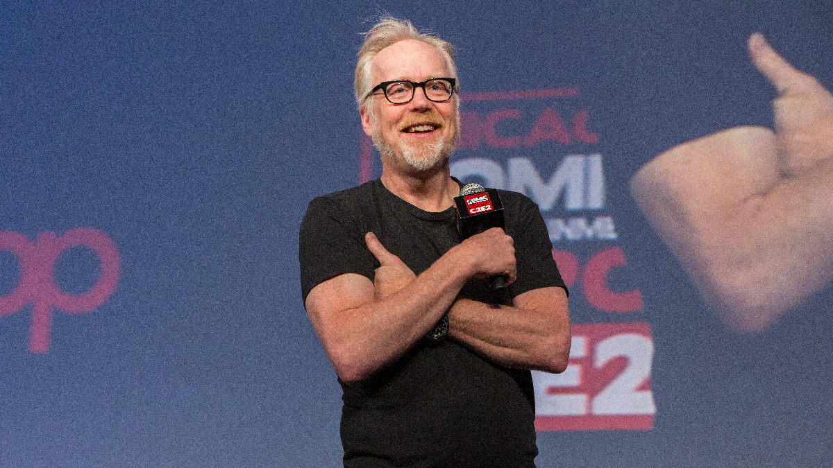 Adam Savage