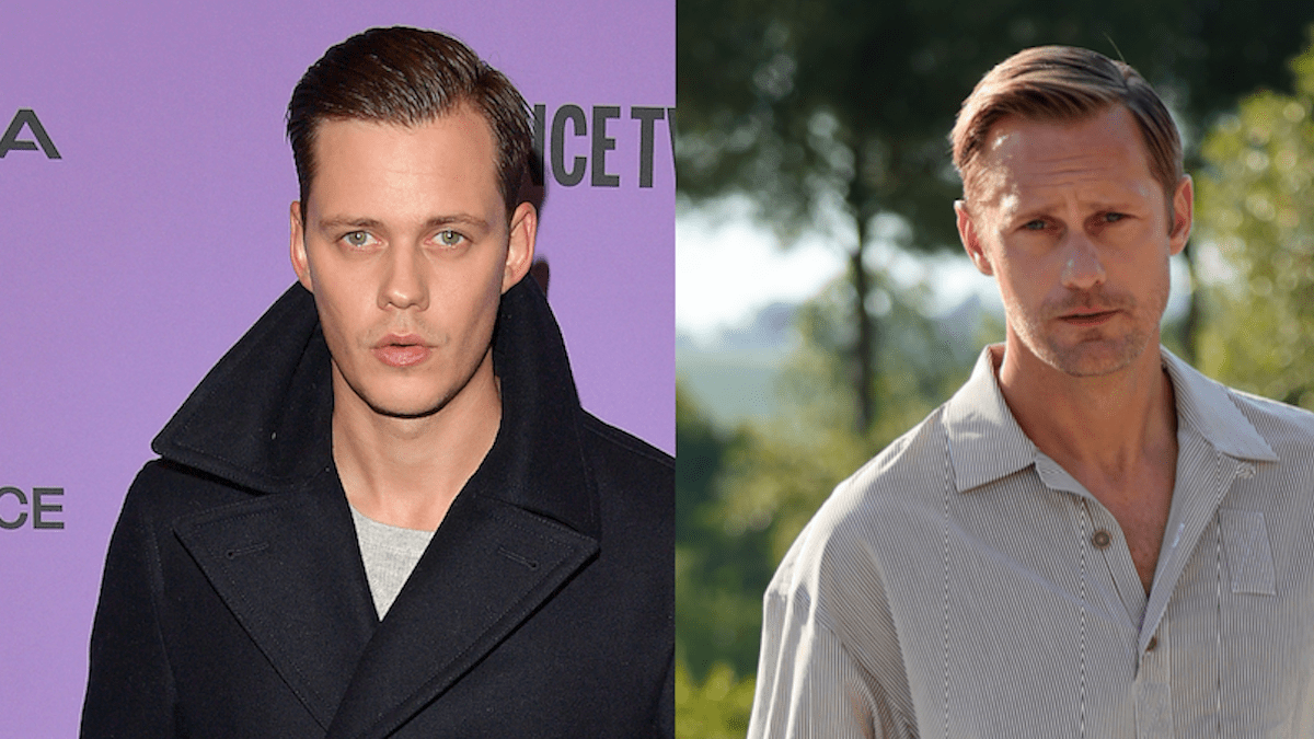 Alexander Bill Skarsgard