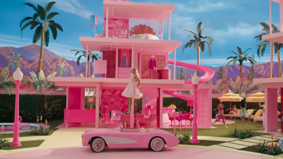 Barbie Dreamhouse