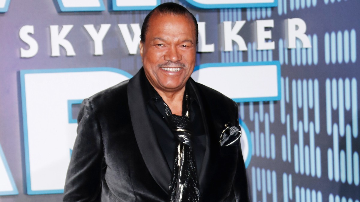 Billy Dee Williams