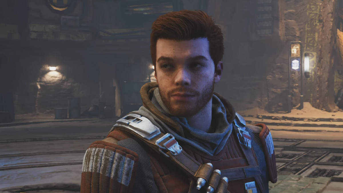 Cal Kestis as he appears in Star Wars Jedi: Survivor