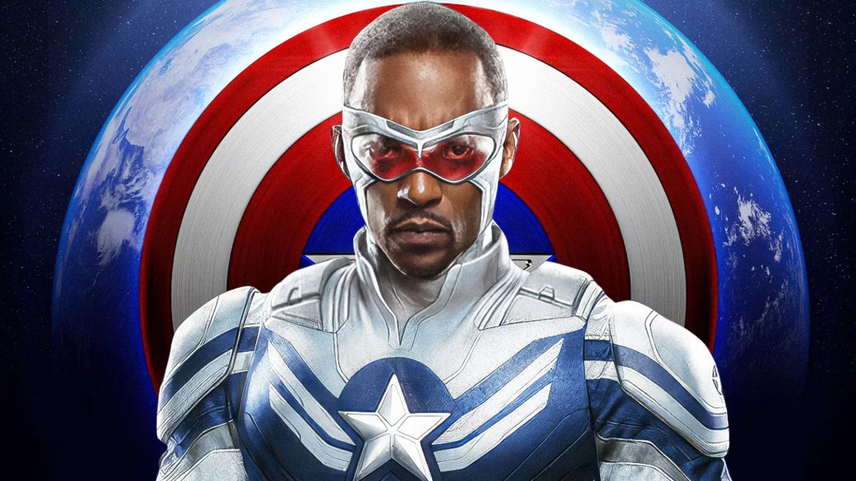 Captain America Sam Wilson