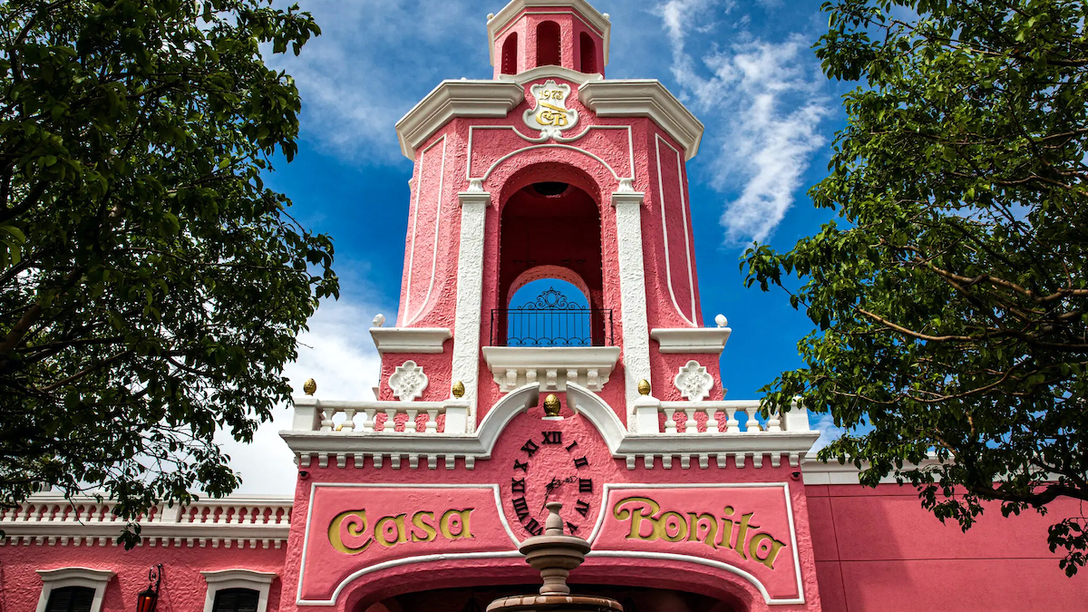 Casa Bonita from South Park