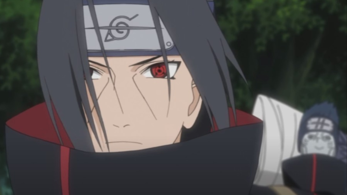 Itachi Uchiha