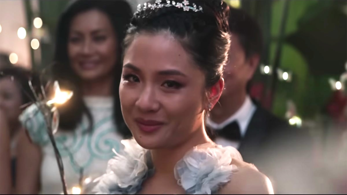 Constance Wu, Crazy Rich Asians