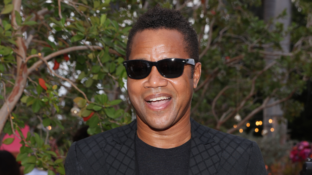 Cuba Gooding Jr