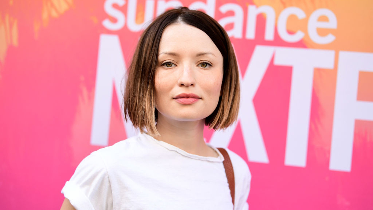 Emily Browning