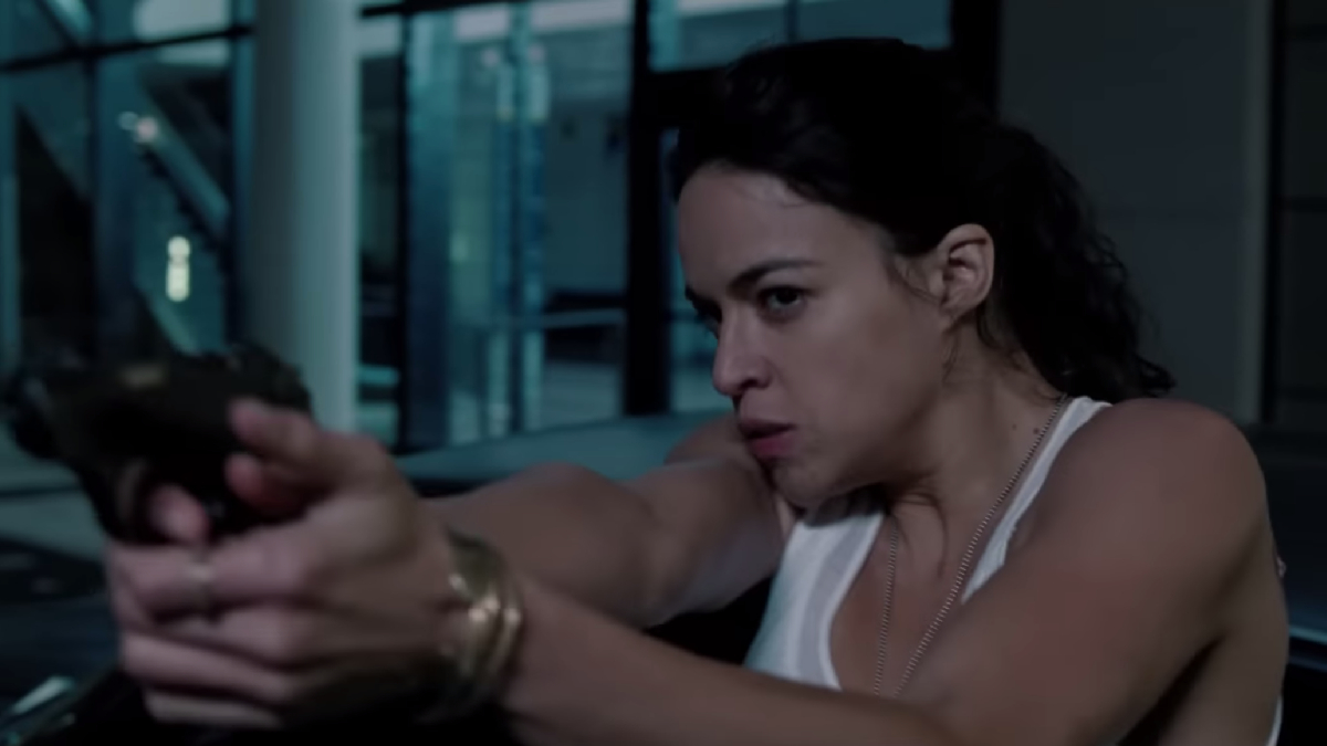 Michelle Rodriguez - Fast & Furious 6