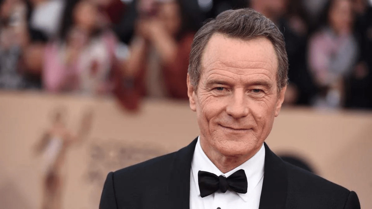 Bryan Cranston