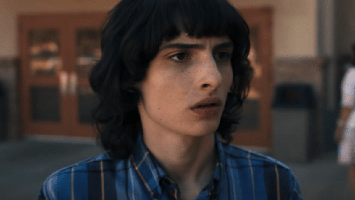 Finn Wolfhard as Mike Wheeler