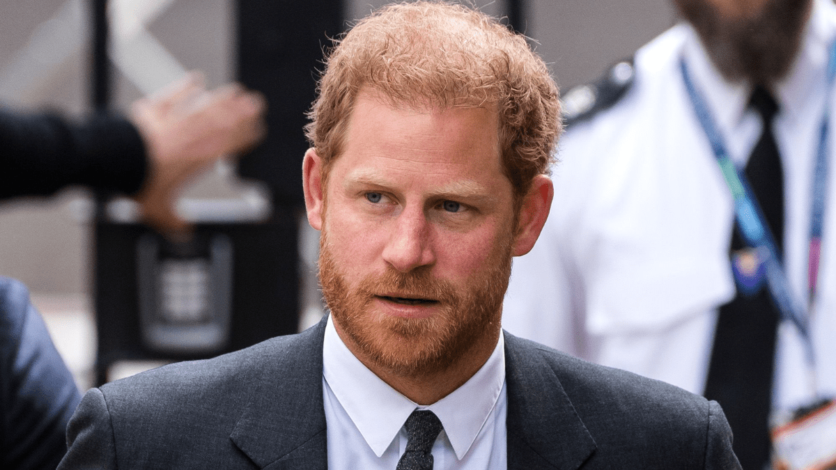 Prince Harry