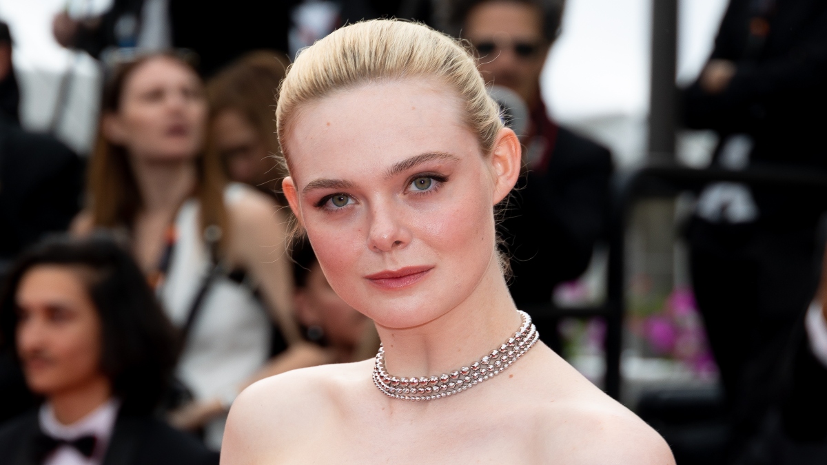 Elle Fanning