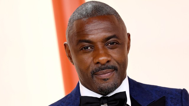 Idris Elba attends the 95th Annual Academy Awards on March 12, 2023 in Hollywood, California.
