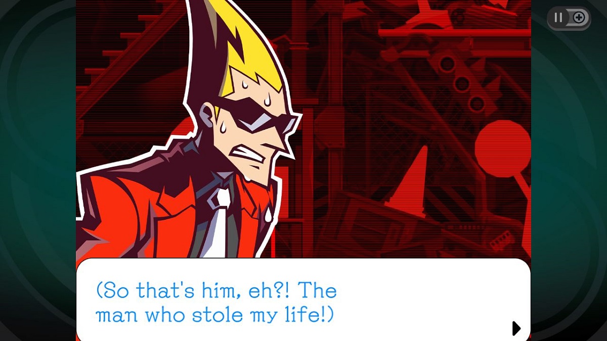 Ghost Trick Phantom Detective Sissel