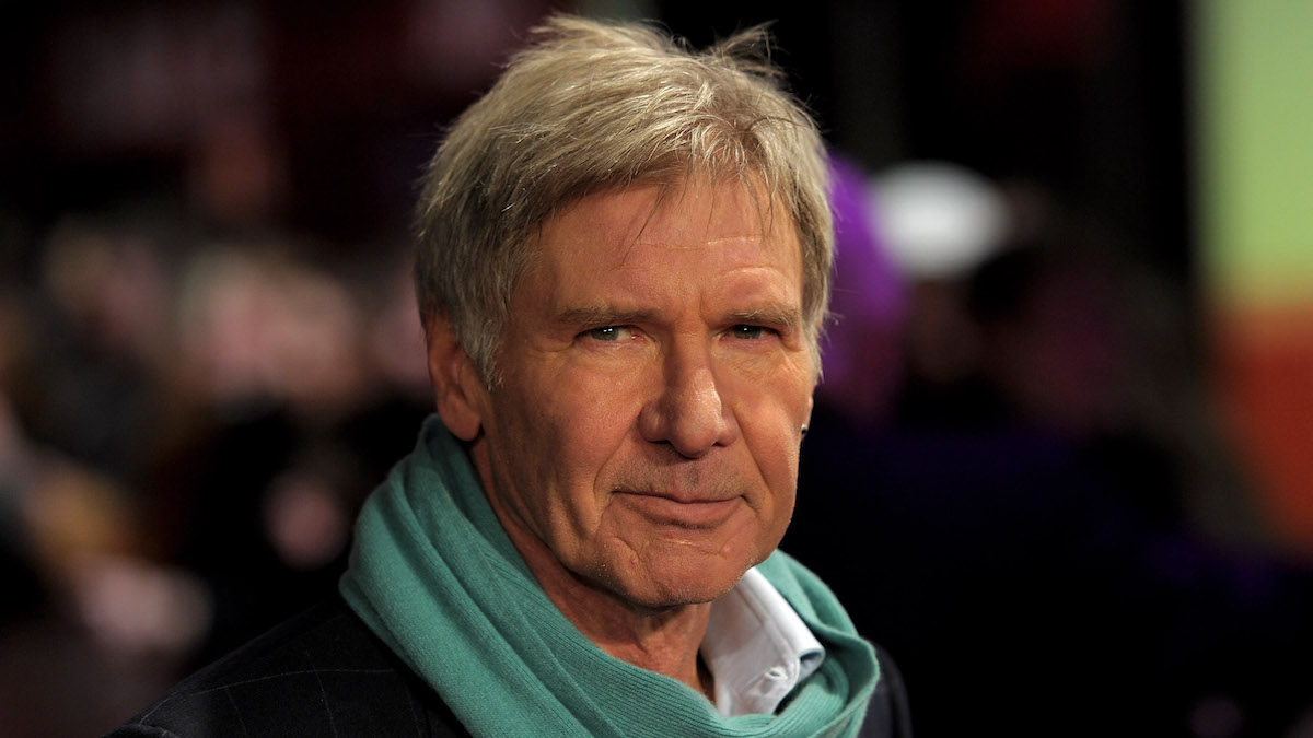 Harrison Ford