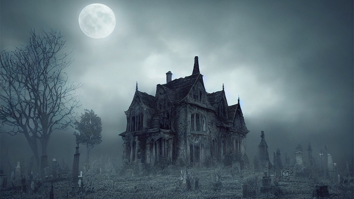 Haunted house