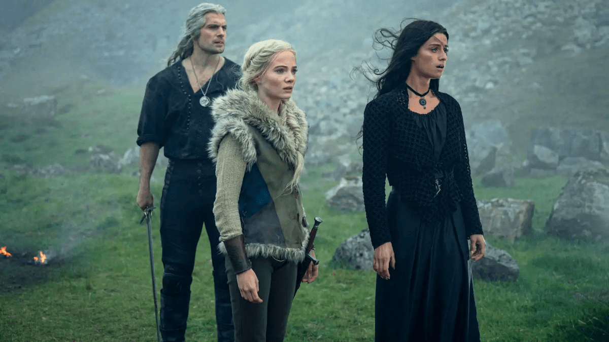 'The Witcher' season three