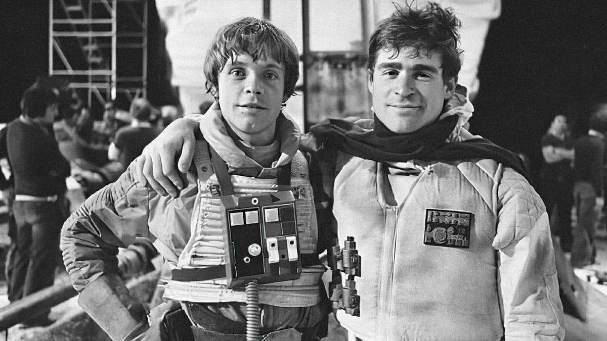 Mark Hamill Treat Williams