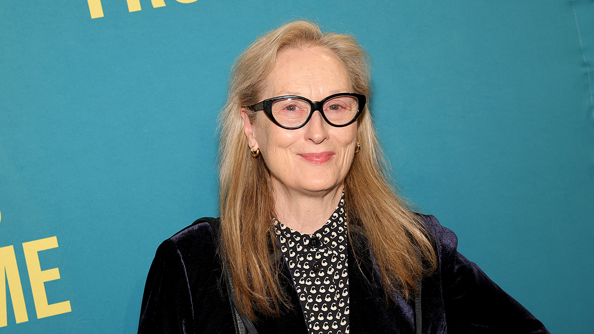 Meryl Streep Pictures from home broadway opening night