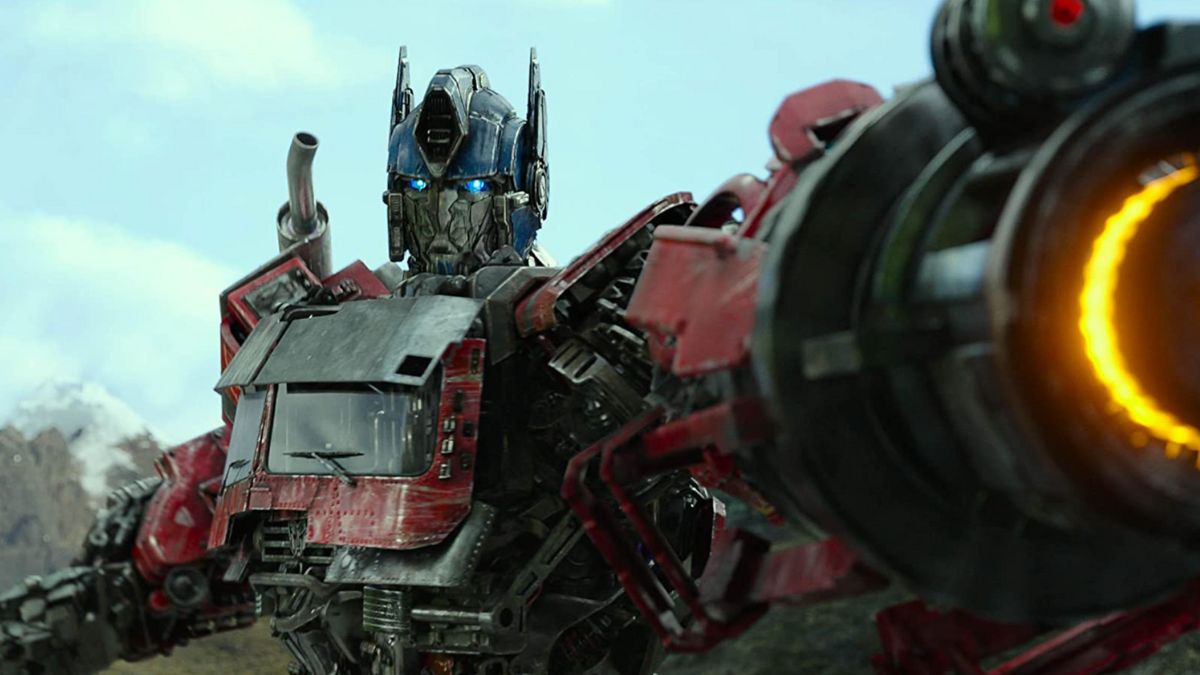 Optimus Prime