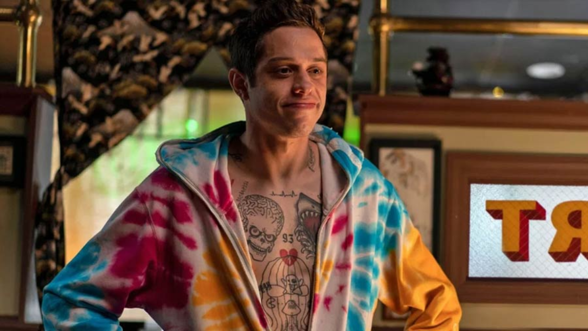 Pete Davidson in 'Bodies Bodies Bodies'