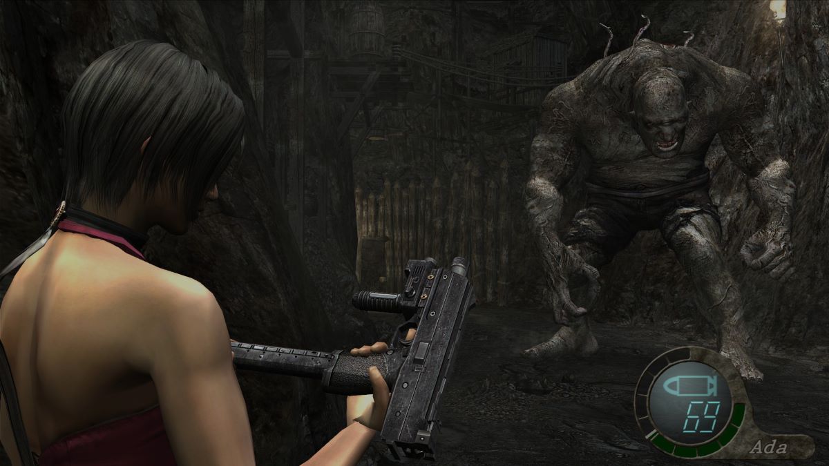 Resident Evil 4 Separate Ways