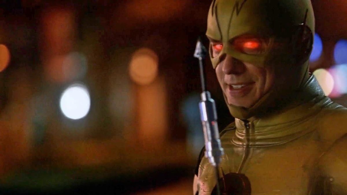 Reverse Flash in the The Flash series